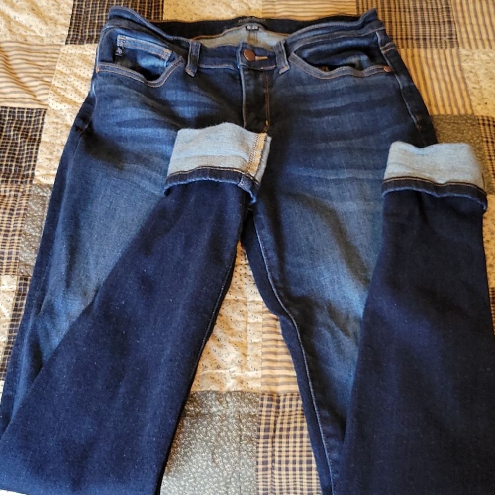 Judy blue jeans